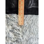 St. John  Couture Sheer Black Metallic Lined  Dress Old Money Yacht Club Steampunk Photo 8