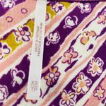 Free People NEW Womens Phoebe Printed Wrap Maxi Dress Extra Small Costal Cowgirl Photo 11