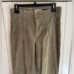 We The Free Free People  Jayde Retro 70’s Corduroy Pants Flare Photo 1