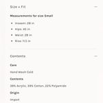 Free People NWT Allyson Striped Pants Shop All free-est In Maple Combo Photo 5