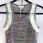 Freeway Apparel 🆕 NWT Freeway Lace-Trimmed Tank Photo 0
