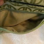 Giani Bernini Green Crossbody Bag with Adjustable Strap Photo 8