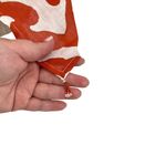 Roberta Roller Rabbit  Gala Kurta Tunic‎ Persimmon Print Size XS Photo 6