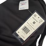 Reebok Identity Romper Women's Size M Black Sleeveless Training Jumpsuit Sporty Photo 4