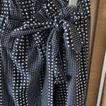 CeCe  Polka Dot Design slacks large Photo 4