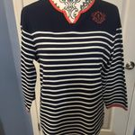 Breckenridge Size Medium 3/4 Sleeve Top Photo 0