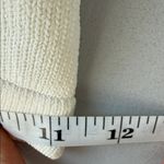 Maniere De Voir  Knit Bralette Small Cream Photo 7