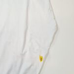 superdown Mia Drape Slit Dress in White Small Photo 13