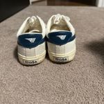 Gola white canvas sneakers Size 7 Photo 2