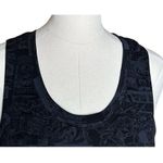 DC Comics NEW Batman Juniors Tank Top Size Small Black Studded Gold Bling Sz S Photo 1