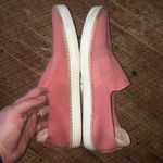 Uggs salmon pink 9 slip on loafers Photo 2