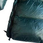 STYLUS Emerald Green Gables Down Puffer Coat Photo 3