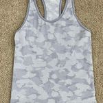 Athleta Camo Speedlight Racerback Tank Photo 0