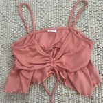 Le lis Le Los Summer Pink Tank  Photo 1