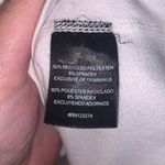 Paradox Activewear Paradox Womans XL White 1/4 zip pullover athletic Long Sleeve Shirt Running Gym Photo 8