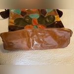 Bebe  Women's Multicolor Patchwork Leather Hobo Bag Large Boho Chic Photo 10