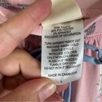 Munki Munki  Pink Costco Print Pajama Pants Size Large Photo 5