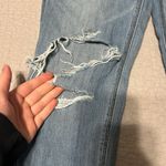 American Eagle Vintage High Rise Skinny Jeans Photo 1