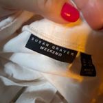 Susan Graver  Weekend size 3X 3/4 Zip top. Photo 2