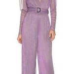 NWT Sabina Musayev Jimmy Jumpsuit Size Small Photo 0