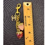 Handmade Gorgeous Designer Bag Purse Charm Keychain Photo 4