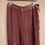 Ted Baker  Tansyat Velvet Silk-Blend Wide‎ Leg Trouser Photo 2