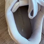 Puma  Women’s Sz 7 White Platform Sneakers Shoes Lace Up Photo 7