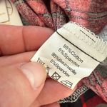 NWT Belle Poque Sleeveless Adjustable Halter Red Plaid Top M Size M Photo 9