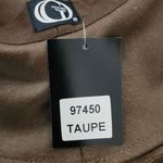 Giovannio New York Women’s Satin Hat in Brown and Taupe One Size NWT Photo 6