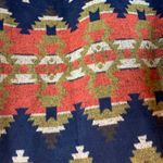 Davi & Dani  western jacket sz L boho cowgirlcore fall winter Aztec rodeo Photo 4