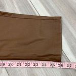 Lucy Paris  faux leather paper bag waist pants size small Photo 8