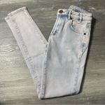 One Teaspoon  Freebirds II High Waist Jeans in SoHo Haze NEW Photo 7