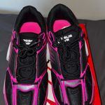  Air Pegasus Wave Pink Blast Size 9.5 men's/Size 11 women’s  Running shoes NEW in packaging  #pegasus #running #nike #wave #new pink athletic, running shoes, wave design, men's sneakers, oversized sole, sport footwear, fresh style, lightweight, breathable, outdoor running Photo 3