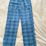 Brandy Melville Plaid Trousers Photo 0