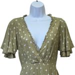 Billabong x Salty Blonde Women's In Bloom Mini Dress Size Small Photo 3