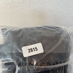 Rebecca Taylor Tailored by  Navy Blue Pinstripe Wide Leg Dress Pants Size 14 Photo 13