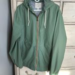 Weatherproof A green cute vintage looking rain jacket. Photo 0