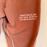 Mayfair Group  Sweatpants Mayfair Brown Photo 3