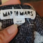 Map To Mars Soft Sexy Twist TBack Cropped Yoga Top M Photo 4