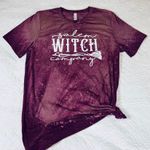 Bella Canvas Hocus Pocus Tee Photo 0