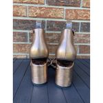 Alexander Wang  Abby‎ Sandal Heels In Rose Gold Sz 38.5 US 8.5 Photo 8