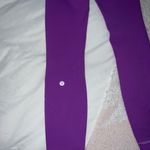 Lululemon  Fast and Free High-Rise Moonlit Magenta Photo 2