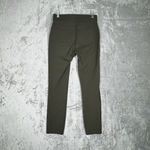 Spanx Pants Womens Small Green Shaping Tummy Control Skinny Office Preppy Casual Photo 2