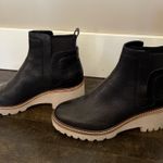 DV by Dolce Vit Dolce Vita Black Leather Boots  Photo 1