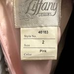 Tiffany Designs Pink Tiffany Prom/Pageant gown Photo 2