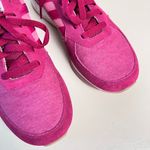 Adidas Women’s Pink Low Top Lace-Up Sneakers Size US 8.5 B43788 Photo 2
