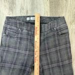 Per Se  by Carlisle Plaid straight leg pants size 6 Photo 7