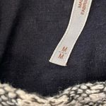 Free People Cora Asymmetrical Jacquard Knit Dress Fitted Career Size Medium Photo 6