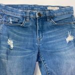BLANK NYC Skinny Classique Distressed Ripped Denim Jeans Size 27 Photo 3