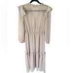 Tuckernuck  O.P.T Golden Tiered Floral Dress Photo 6